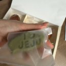 한라산특산품 | 제주기념품추천 버터가득 마들렌 한라산도 동문시장점