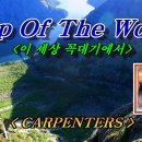 어느 멋진 님이 보내오심 - Top of the world... 이미지