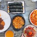 피자와 김밥천국 이미지