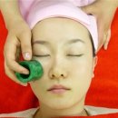 V라인경락마사지 이미지