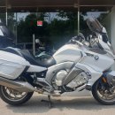 BMW K1600GTL 화이트칼라 주행거리짧고 컨디션 좋은 바이크 판매, 대차해 드립니다. 이미지