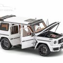 [1:18] 올모스트리얼 벤츠 g63 amg 브라부스 와이드스타 구합니다 이미지