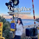 동해시-07 | 뚜벅이 혼 여행지로 유명한 동해 묵호 여행 차 끌고 당일치기 다녀오기