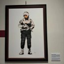 2018년 거리로 나온 예술 | [WHO IS BANKSY] 뱅크시 사진전 후기