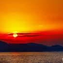 금강노을 이미지