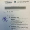 태원종합인쇄 | (26유학, 비자) ④ 사본 출력, 영문 질문지 준비, 대사관 방문, 벨기에 학생비자 승인