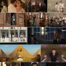 Death on the Nile | 나일강의 죽음 (Death on the Nile, 2021) - 고요한 나일강 위의 살인