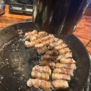 칼삼 | 압구정 삼겹살 맛집: 추풍령 칼삼겹살 김치찌개 인생 삼겹살 후기