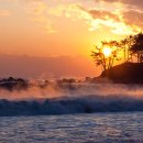 동해일출 이미지