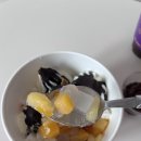 잠실새내맛집 요거트퍼플 잠실새내점 추억의 빙수 배달 주문 후기