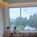 카페차를즐기다 | 양평 수수카페 주말 데이트 리버뷰 명소 솔직 후기
