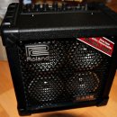 [앰프] 롤랜드 마이크로 큐브 베이스앰프 Roland Bass Amplifier Micro Cube Bass RX 이미지