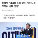 “업무추진비로 과일값 현금 지급…이재명 결재” 이미지