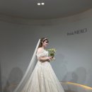 브라이드 메르시 대구점 | 대구 웨딩샵 / 브라이드메르시 대구점에서 피팅하고 왔어요!