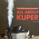 쿠퍼COPPER | 문화통상 쿠퍼압력솥 ( 현미, 팥 안 불리고 30분이면 밥이 가능한 솥 )