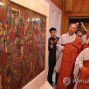 봉은사칠성도 이미지