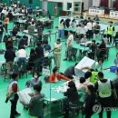 제주공천포전지훈련센터 다목적체육관 이미지