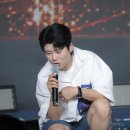(26.07.04 팬카페 블루 9주년 마이진 가수님 짤 영상 모음💙) 이미지