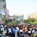 으능정이문화의거리 이미지