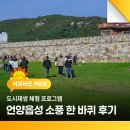 낙안읍성온마을관리협동조합 | 도시재생 체험 프로그램, 언양읍성 소풍 한 바퀴 후기