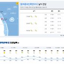 2023년 1월 27일(금요일) 10:00 현재 대한민국 날씨정보 및 기상특보 발표현황 (울릉도, 독도 포함 - 기상청발표) 이미지