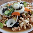 마곡사 내 주차장 화장실 이미지