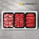 농협명품한우