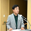 괴산읍, 5월 이장회의 개최…군정 현안 공유 및 지역발전 논의 이미지