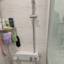 현대세탁 | 의정부 욕실의 눈물, 해바라기수전 누수 잡는 강철 손길