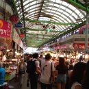 광장시장 이미지