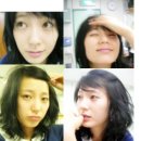 머리하는누나