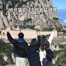 성니콜라소년합창단 | 바르셀로나 5박 6일 여행 5일차 | 몬세라트 시체스 스냅 투어 후기