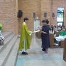 김두열 아우구스티노 보좌신부님 영명축일 축하식 이미지