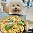 파르크제주 | [서울 마포구] 연남동 벚꽃길 브런치카페 &#39;Osds 파르크&#39;