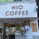 하이오커피 군산디오션시티점 | 하이오커피 신메뉴 미니붕어빵 미니팥붕어빵 미니크림...크림라떼 교토우지말차 군산롯데몰카페 HIO COFFEE