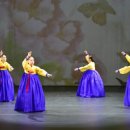 시니어한국민속춤제전 이미지