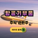 ㈜삼성피씨정보통신 | 항공기부품 주식관련주...테마와 종목