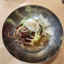 이주용 밀면 이미지