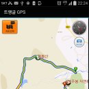 상주시 은척면과외서면 경계 있는 산(칠봉산-황령사-차도-노루묵-국사봉-남산-성주봉) 이미지