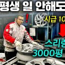 집도 없던 스리랑카 노동자가 한국오고 한순간에 평생 먹고 살만큼 부자가 된 이야기/한국 공장에서 10년 일하고 방글라데시로 돌아간 노동 이미지