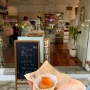 옹정 | 전주한옥마을 한식 디저트 답례품 추천 개성주악 카페, 옹정