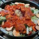 춘식이숯불닭갈비