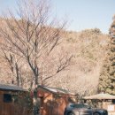 매표소 앞 화장실 | 전남 장흥 천관산 자연휴양림 캐빈하우스 예약 솔직후기