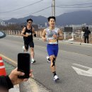 낙동강변로4-36 | 구미마라톤 10KM PB 36분 13초 달성, 함께여서 가능했던 하루