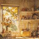 파리의 아침 이미지