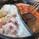 로탕훠궈&생양꼬치