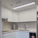 성봉우미타운경로당 | 용흥동성봉우미타운24평 씽크대교체시공후기by명품씽크(부엌가구)