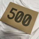 270-3607 | 아디다스 YEEZY 500 애쉬그레이 선착 구매후기: