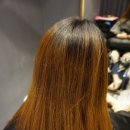 장승배기미용실 "별빛오름 헤어" 레이어드 컷