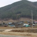 의령 오운마을 옛 담장 이미지